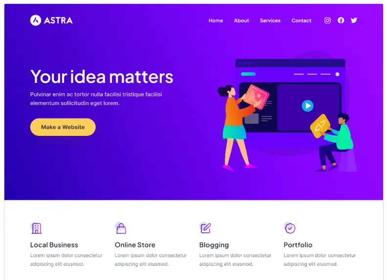 Astra