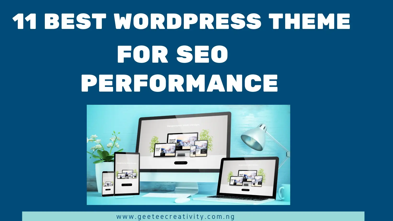 11 Bet Wordpress Themes for SEO Optimizattion
