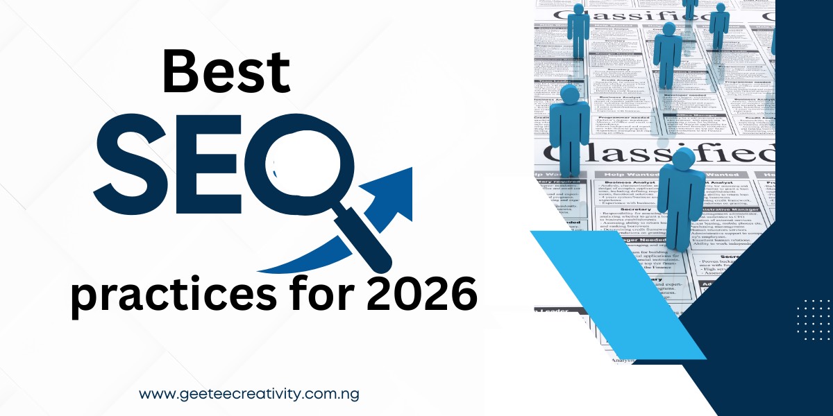 Best SEO Practices for 2026