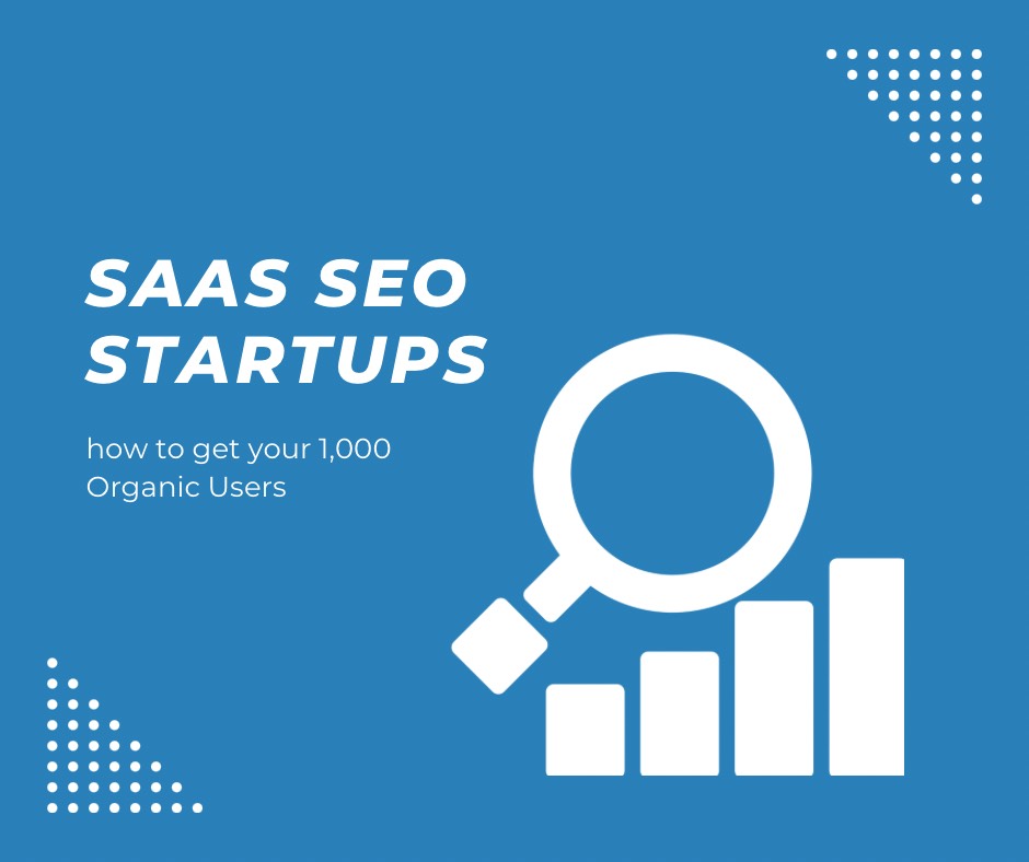 SaaS SEO Startups